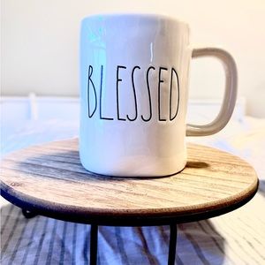‘Blessed’ Rae Dunn by Magenta Coffee Mug